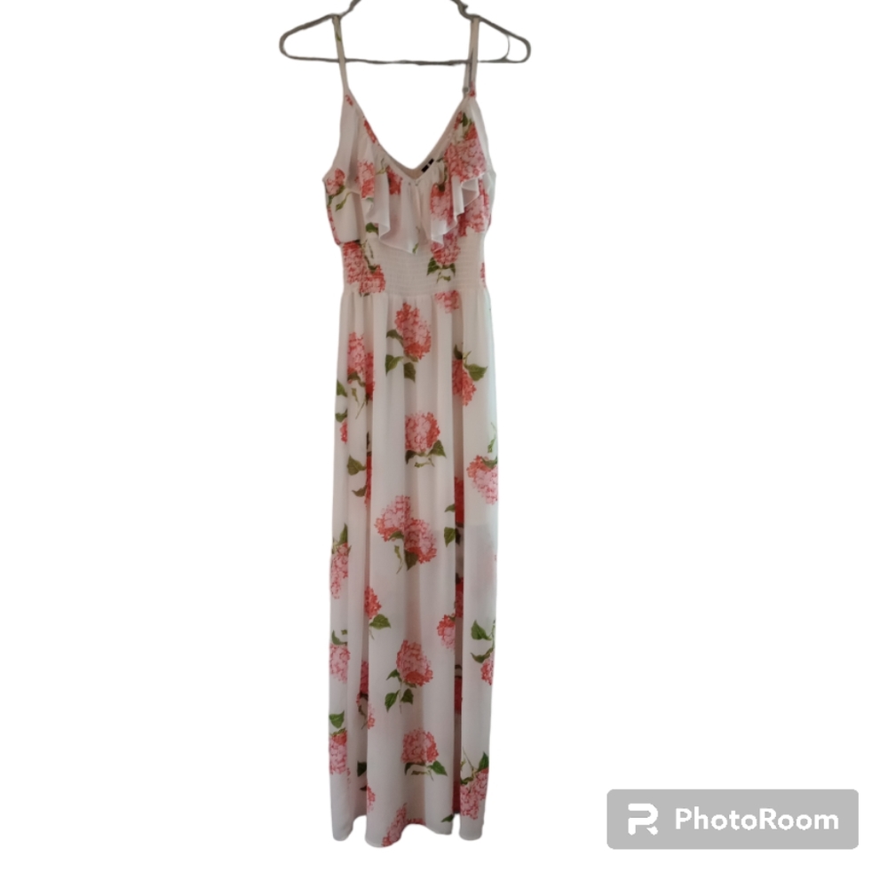 Want and Need Women's Size M Maxi Dress